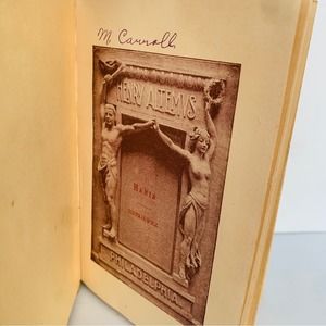 1898 Hania By Henryk Sienkiewicz